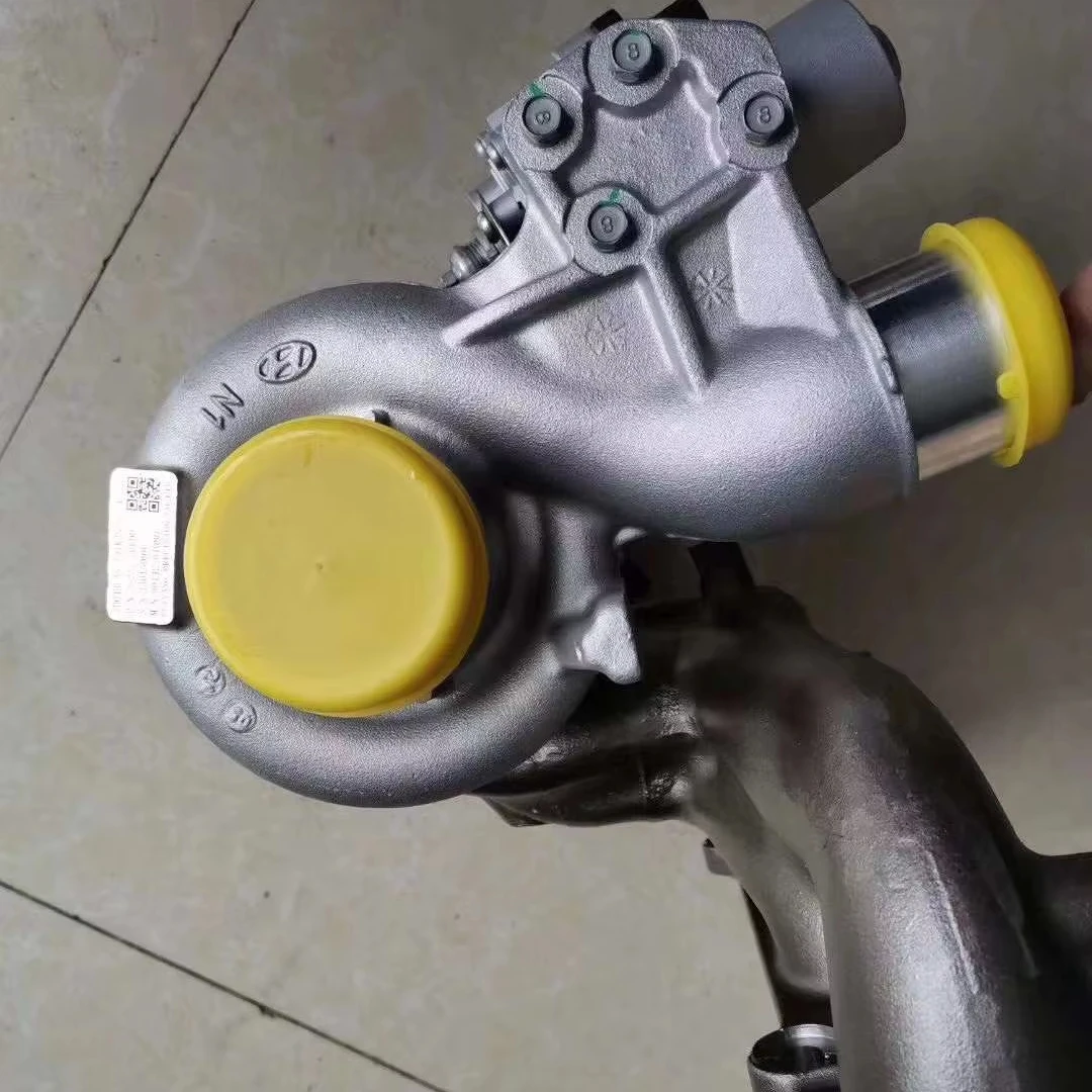 

282312C600 28231-2C600 Турбокомпрессор для Hyun-dai GENESIS COUP-E 2.0L турбокомпрессор