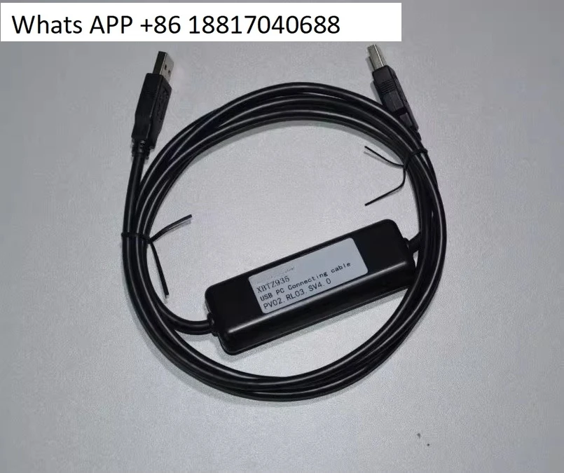Touch screen programming cable XBTOT data XBTGT series download XBTZG935