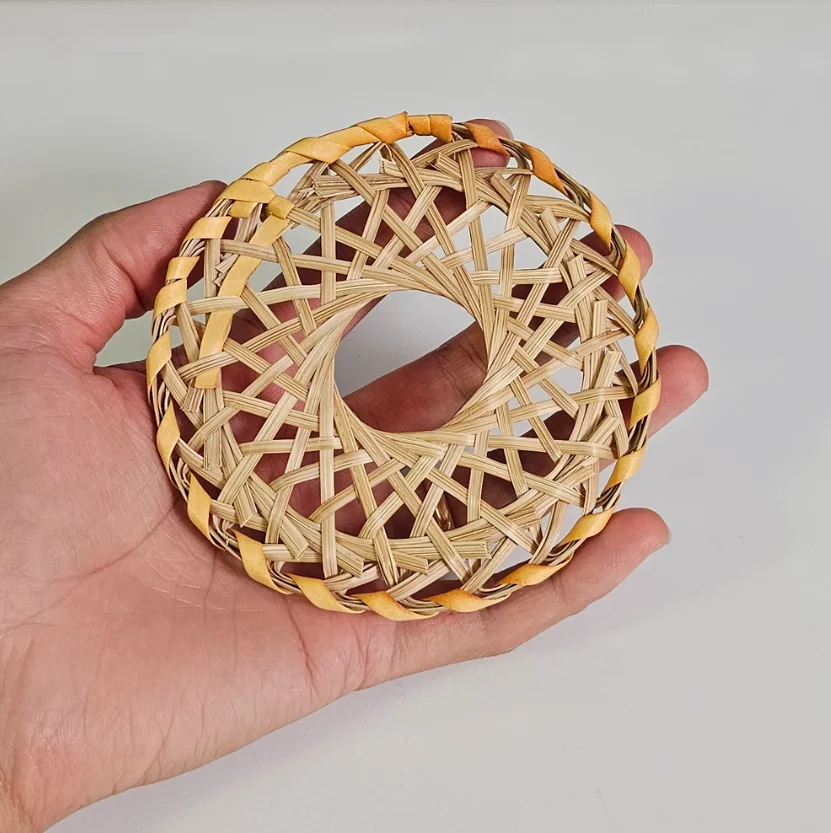 YYDS muñeco de 12 puntos, accesorio de avión samurái japonés, gorra de bambú, sombrero de paja, modelo de juguete, figura de acción p10p9 en Stock