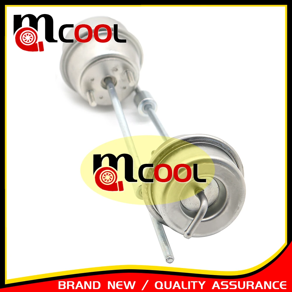 Actuador de puerta de descarga Turbo, piezas Turbo para BMW Mini Cooper S R55 R56 R57 R58 R59 EP6 CDTS 53039700163 53039700181 53035700118