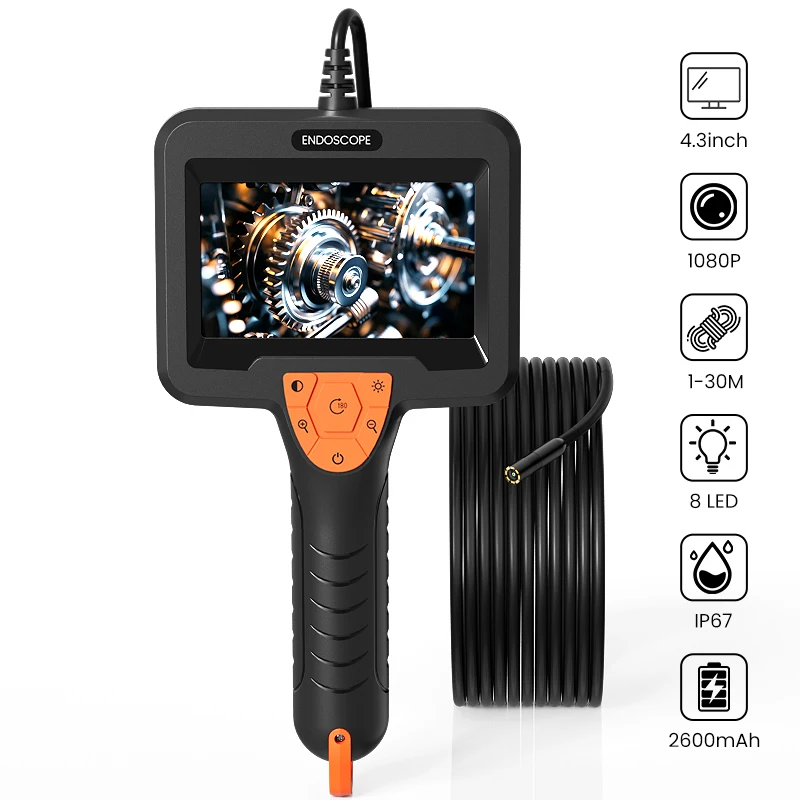 Handheld Industrial…