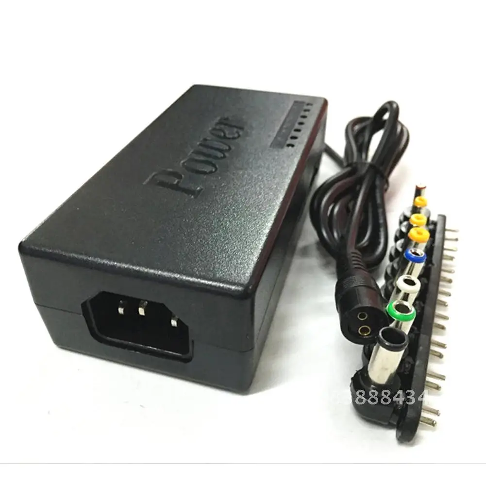 96W 12/15/16/18/19/20/24 VOLT UNIVERSAL LAPTOP POWER SUPPLY/CHARGER/ADAPTOR