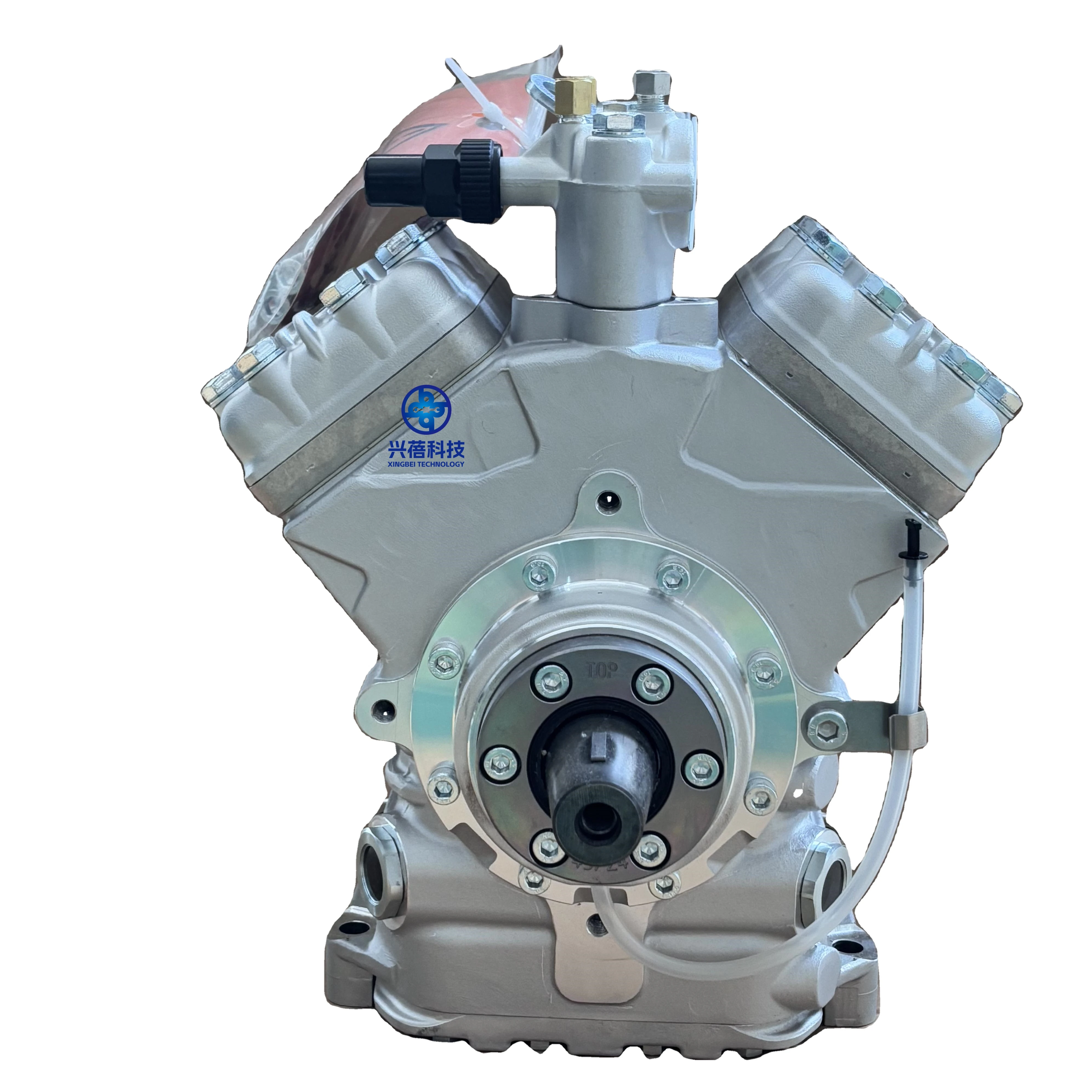 

Original FKX40/755K Compressor Bus Compressor for Bus air Conditioner