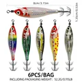 Mixed-6pcs