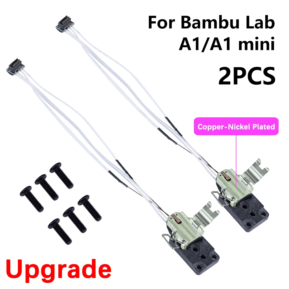 Für Bambu Lab A1/A1mini Hotend Montage Heizung Montage Original Für Bambu Lab A1 Mini Bambulab A1 Mini zubehör