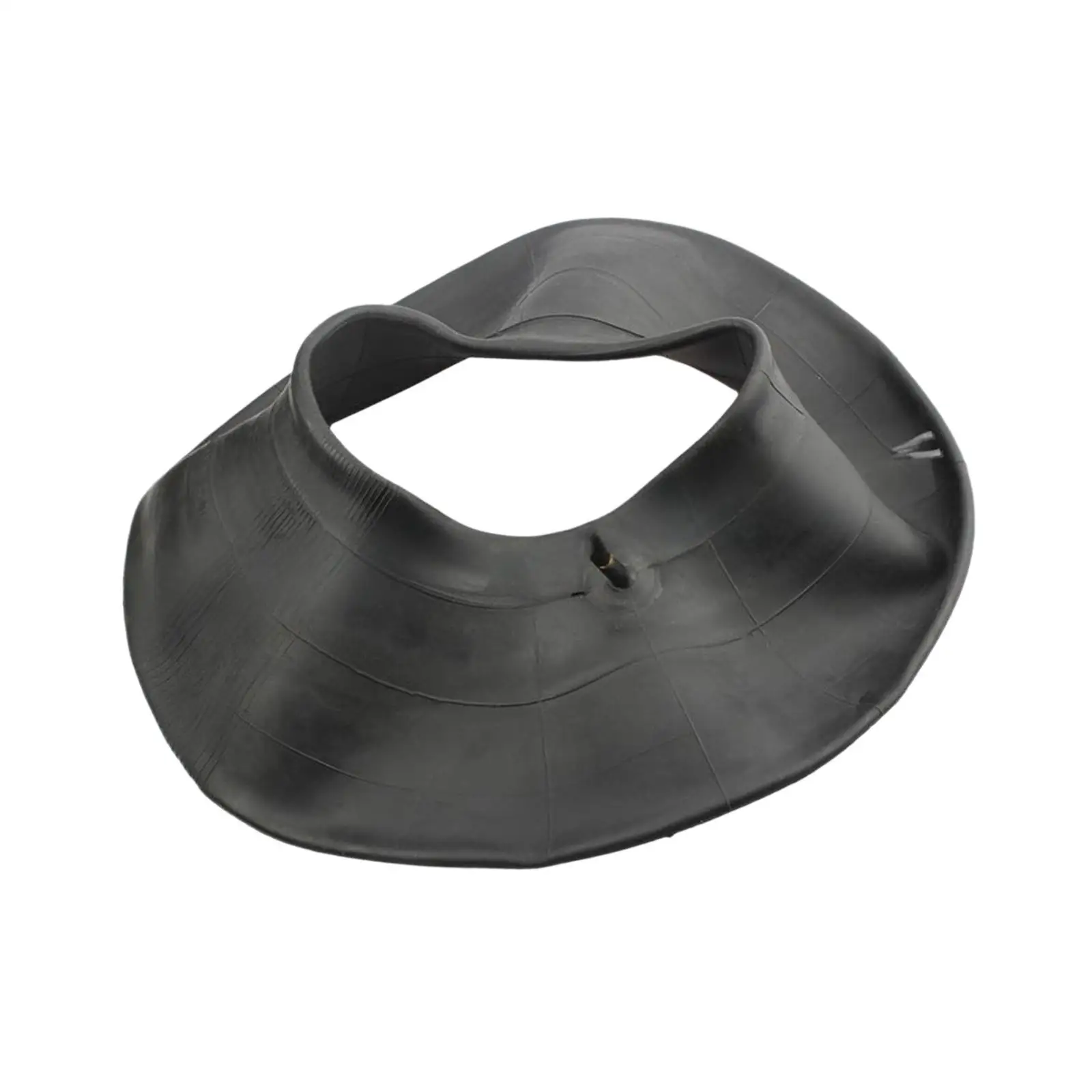 16X6.50-8 Inner Tube Straight Valve Stem Puncture Proof Butyl Rubber for Tractor Trailer Wheelbarrow Golf Cart Lawn Machine 8