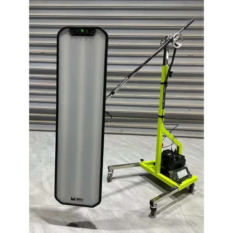 Heavy-Duty LED Light Reflection Board Adjustable Metal Holder For PDR Dent Repair Tools For Body Repair Work