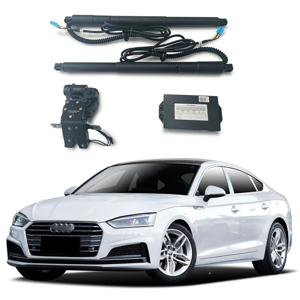 For Audi A5 RS5 S5 B8 B9 2009 2020+ Electric tailgate modified tailgate car modification automatic lifting rear door car parts