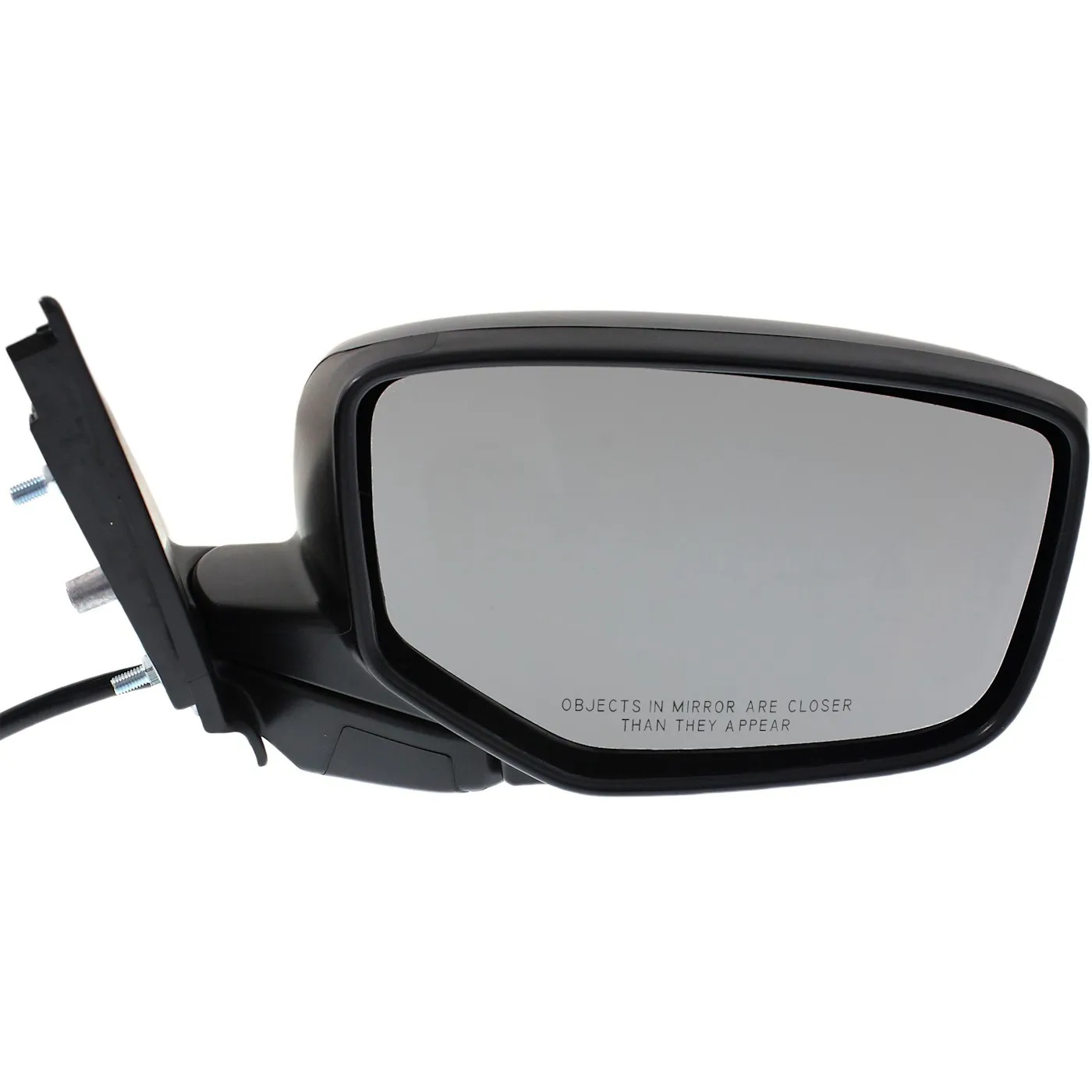 

Power Mirror For 2013-18 Acura ILX Right Side Manual Fold Heated Paint To Match
