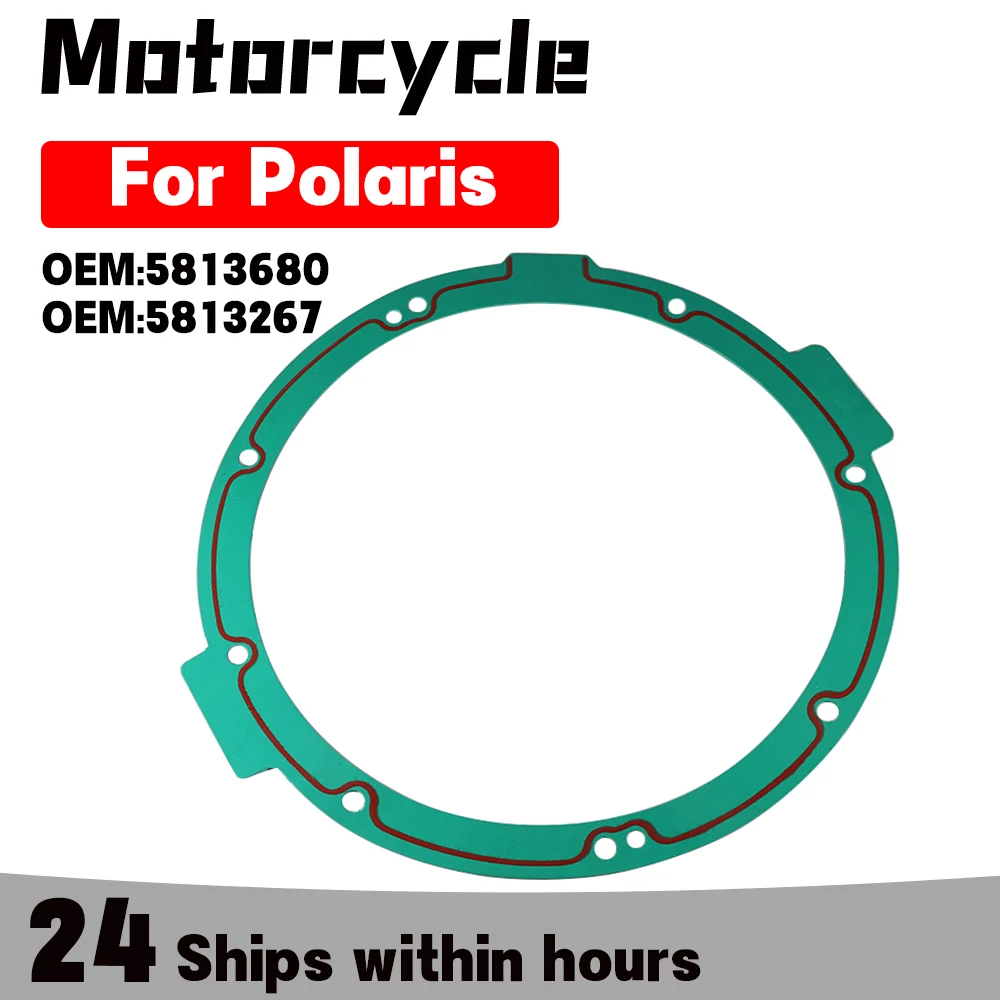 

Motorcycle Stator Cover Gasket For Polaris Scrambler 850 XP HO EPS INTL 1000 XP Sportsman Touring 850 XP EPS INTL 1000 XP