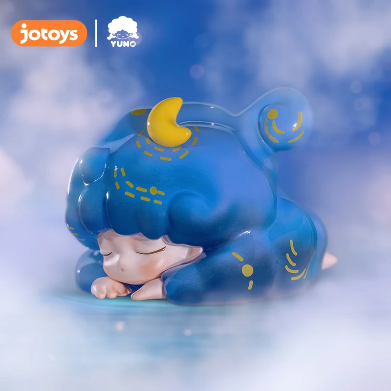 

Jotoys Yumo One Day Series Blind Box Trendy Collectible Figure Desktop Ornament New Arrival For Adult Collectors