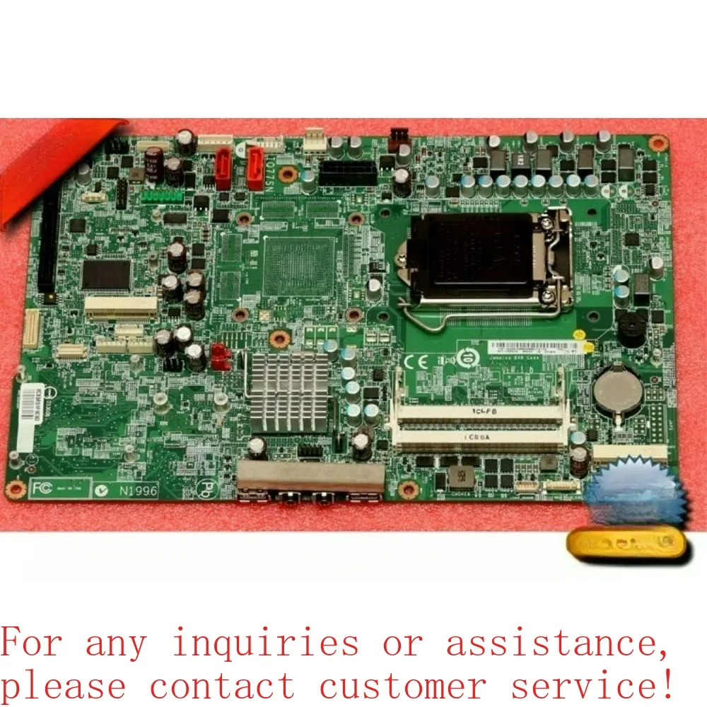 

Для Lenovo ThinkCentre M9201Z высококачественная деловая универсальная машина Q77 основная плата встроенная видеокарта