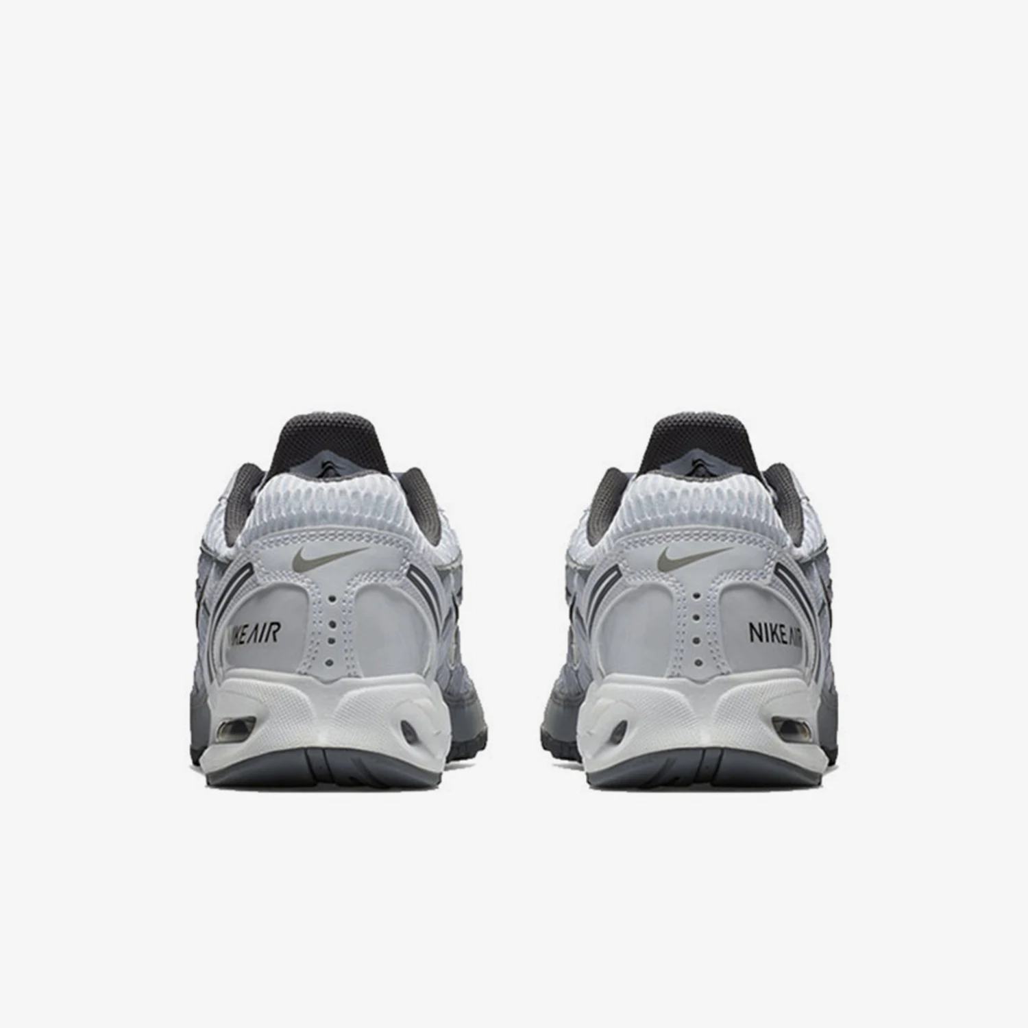 Nike Men's 2024 New Air Cushion Shock Absorption Running Shoes 343846-100 - view 3