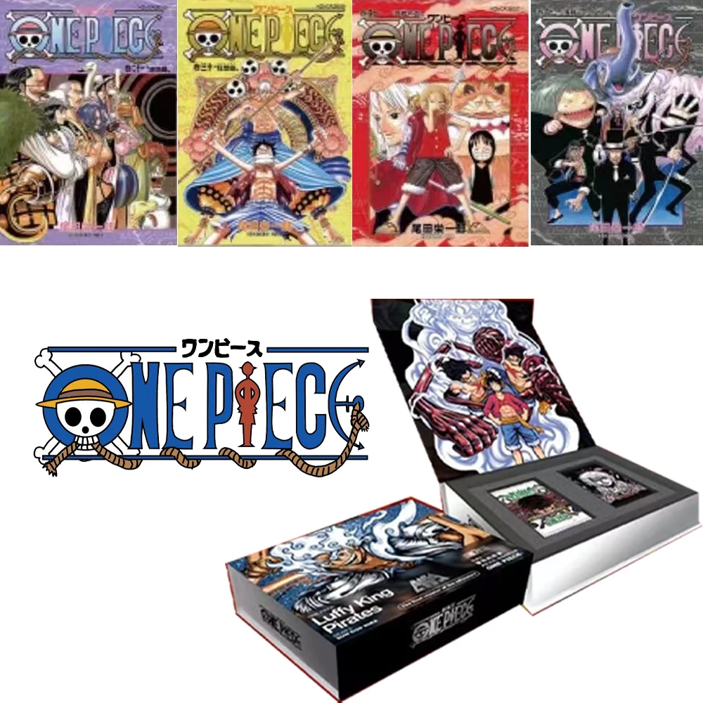 New One Piece Cards Pirate King Collection Card Collection Card Blind Box Children's Toy Gifts a birthday present