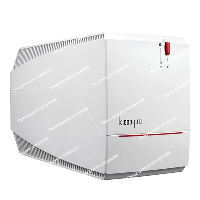 Uninterruptible Power Supply Monitoring K1000 Home Computer Host Industrial Back-Style Emergency Supply Dormitory