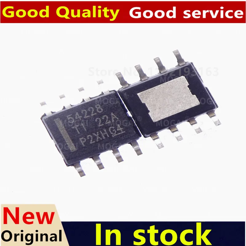 (10 piezas) 100% nuevo TPS54228DDAR TPS54229DDAR TPS54328DDAR TPS54228 TPS54229 TPS54328 54228 54229 54328 SOP-8 Chipset
