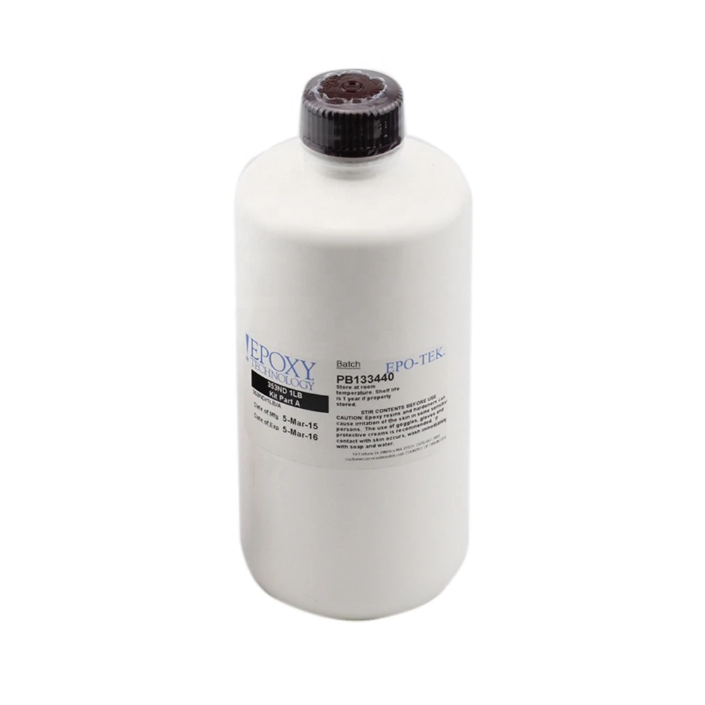 Good quality Fiber Optical EPO-TEK 353ND Glue AB EPOXY Glue