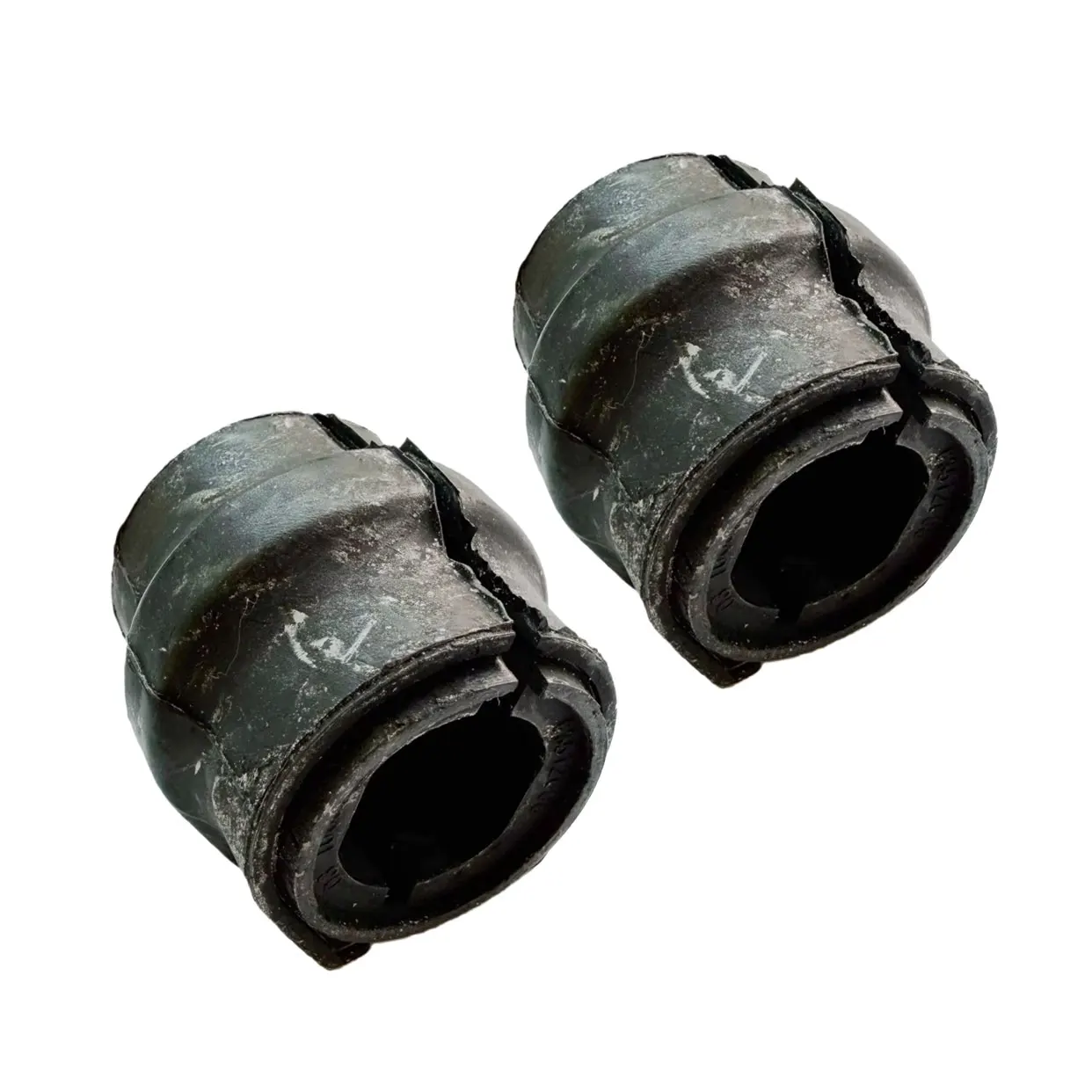 

2pcs Front Stabilizer Bushing For PEUGEOT 307 308 2010 CITROEN C4 PICASSO DS 4 Sway Bar Bracket Mounting 63512098 509488 5094E0