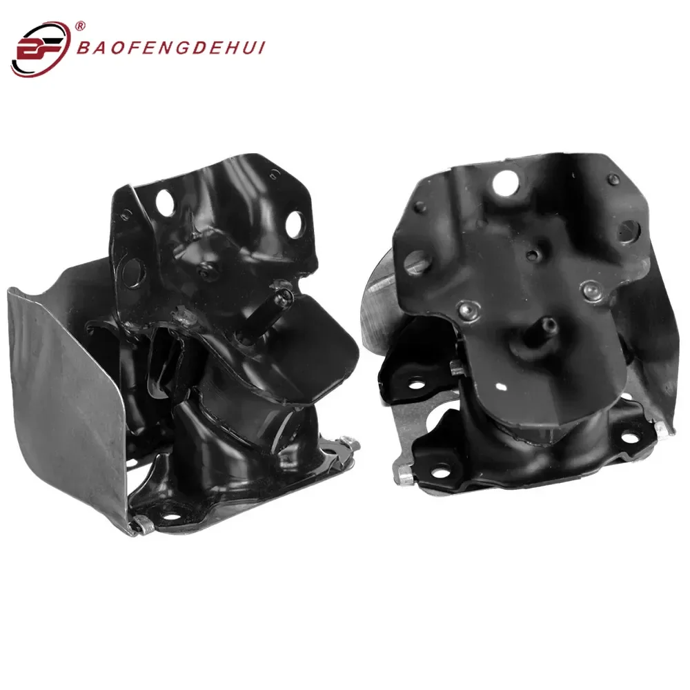 

2PCS Front Left Right Motor Mount For Chevrolet Silverado 1500 Tahoe For GMC Sierra 1500 Yukon 2007-2013 15829208 3232 A5432