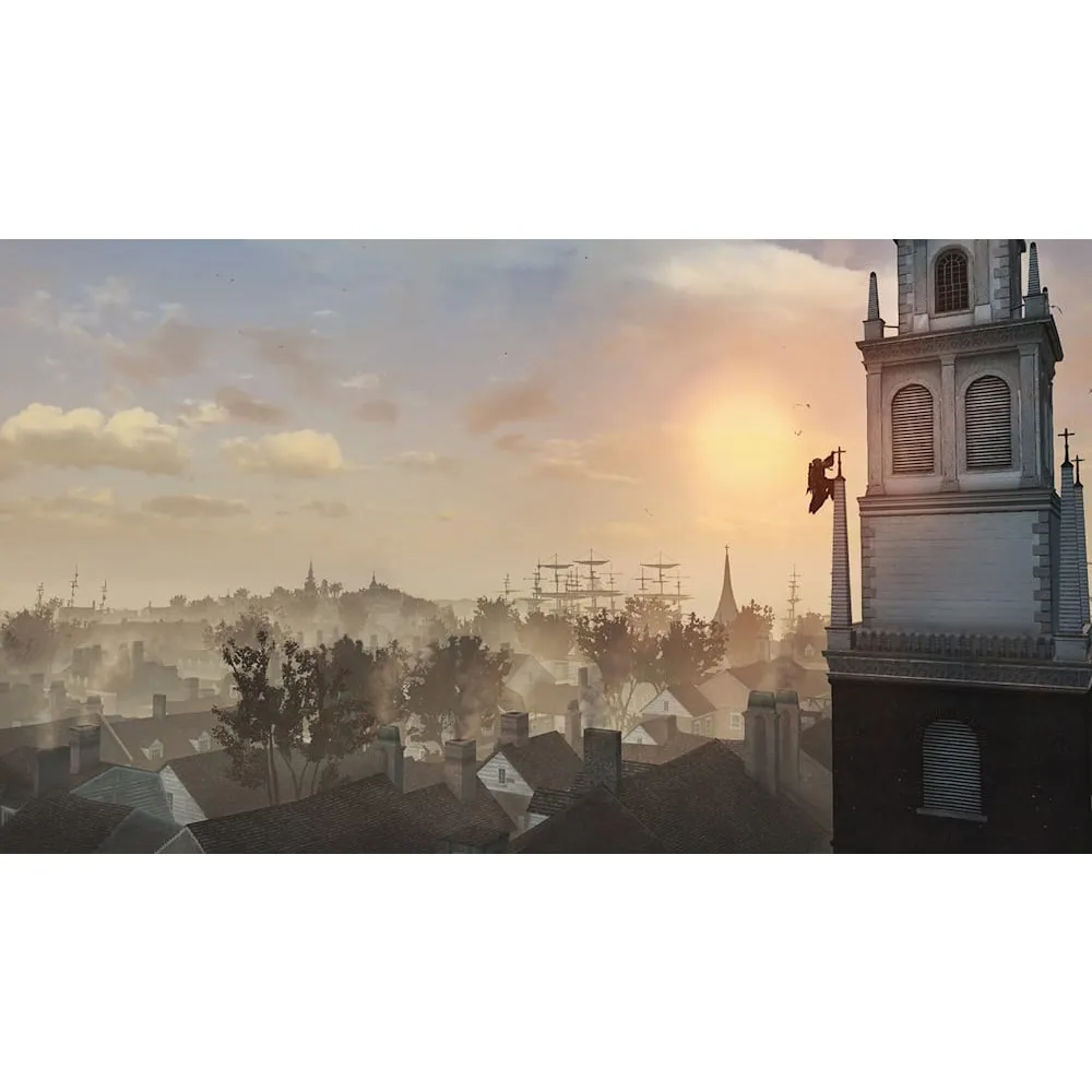 نينتندو سويتش - Assassin s Creed III Remastered - بطاقة مادية لخرطوشة الألعاب الأصلية بنسبة 100% لجهاز نينتندو سويتش OLED