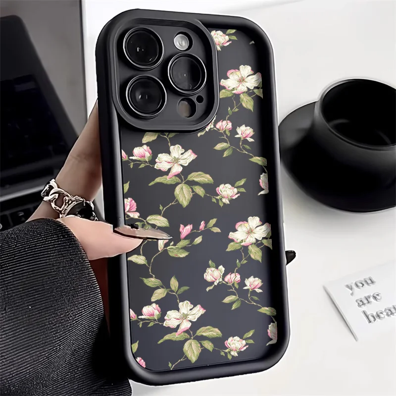 Case For Xiaomi Redmi Note 12 Pro 11 10 9 13 Pro Plus 5g 12C 13C 10C Poco C65 X5 X6 F5 Pro Mi 11 Lite Camera Lens Protector Case