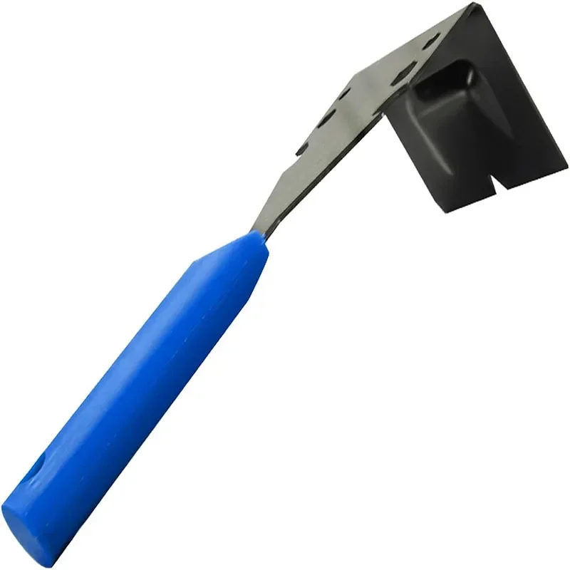 For Removing Wood Floor Baseboard, Door Casings Tiles Nail Pulling Trim Puller Pry Bar Multi-Tool Heavy Duty Tile Removal Tool