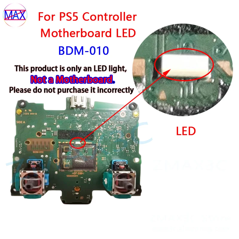 For PS5 Controller …