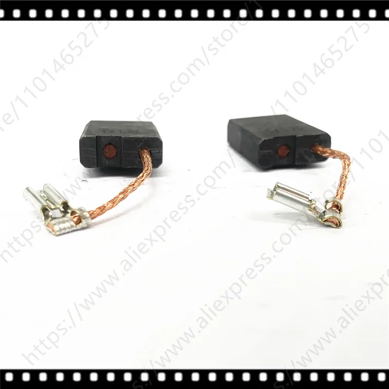 

CARBON BRUSH CB-218 for makita GA7060 GA7060R GA7061 GA7061R GA7062 GA7063R GA9060 GA9060R GA9061 GA9061R GA9062 GA9063R
