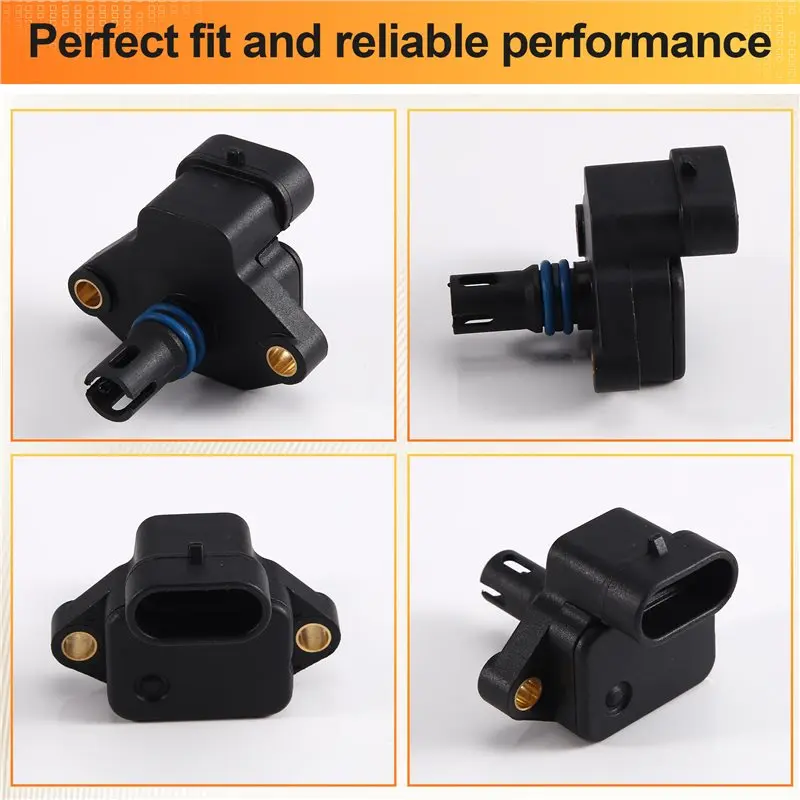 Intake Manifold Pressure Sensor 12140872648 For MINI Cooper R50 R52 S R53 Vehicle-X59A