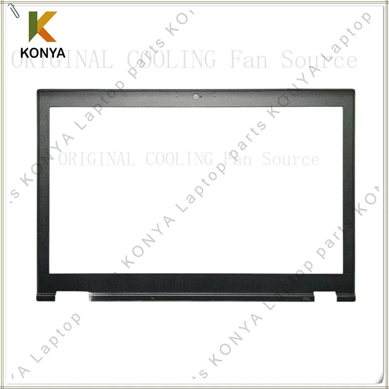 R+  For Lenovo Thinkpad P50 P51 Series Laptop LCD Front Bezel Cover Frame Assembly