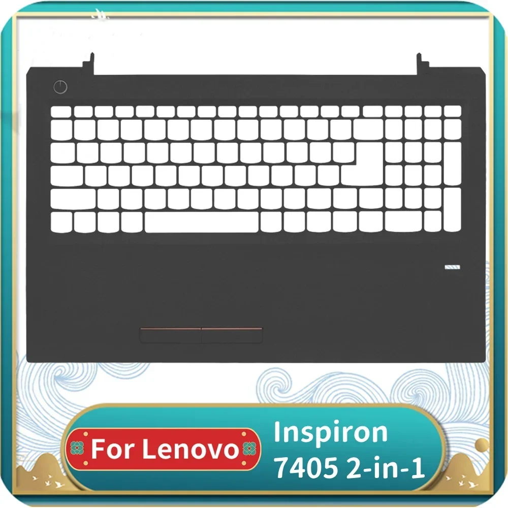

NEW LCD Back Cover For LENOVO V310-15ISK V310-15IKB Laptop Front Bezel Palmrest Bottom Case Hinges Cover Top Case