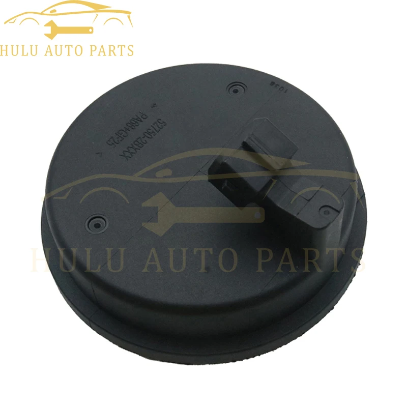 52751-2B100 527512 Cubierta del Sensor de velocidad de la rueda trasera del Sensor ABS B100 para HYUNDAI SANTA FE DM IX45 CM KIA SORENTO