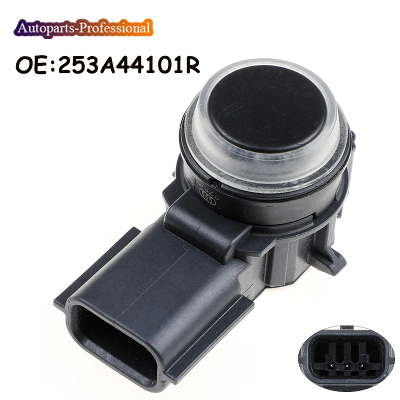 

New Parking Distance Control Sensor PDC Sensor For Renault 253A44101R 253A4-4101R Car accessories