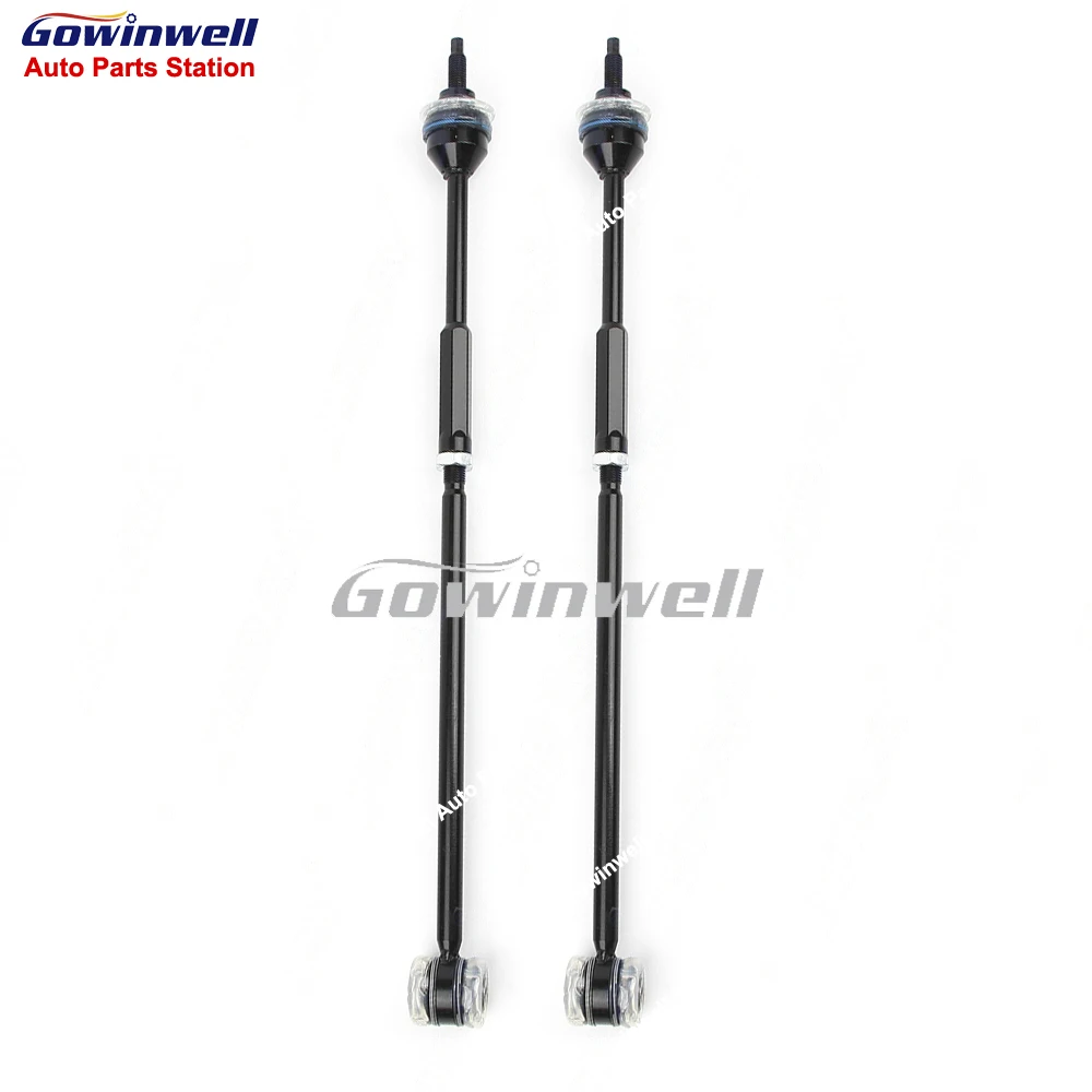 

2X Rear Steering Tie Rod Ends Head Assembly Sway Bar End Stabilizer Link For Jaguar XF X250 XJ X350 XJL X351 XK 8 X150 C2D5993