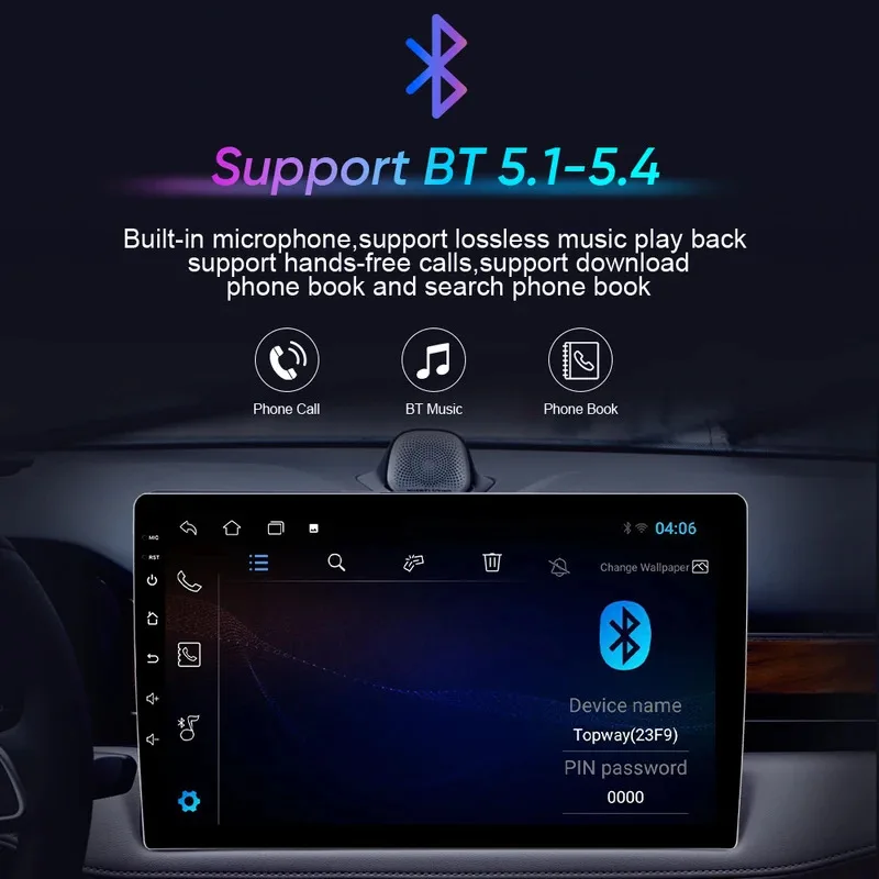 RDS أندرويد 15 لشيري QQ 2013 - 2019 نظام تحديد المواقع والملاحة ستيريو راديو السيارة الوسائط المتعددة مشغل فيديو الصوت 4G واي فاي رئيس وحدة رقم 2din #4