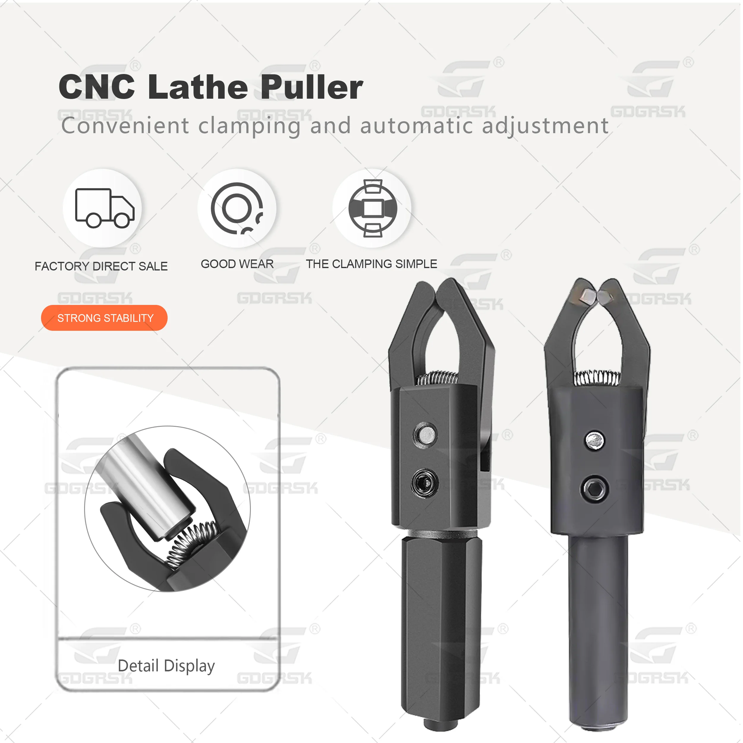 

Токарный станок с ЧПУ, автоматический съемник, жесткая версия, круглая ручка/квадратная ручка и круглая ручка из сплава с инкрустацией/квадратная ручка 16, 20, 25, 32