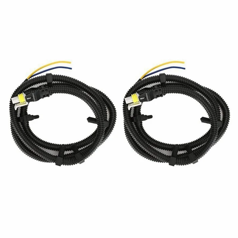 AEE5-ABS Wheel Speed Sensor Wire Harness For  Impala Buick Century Cadillac CTS 10340316 10340314