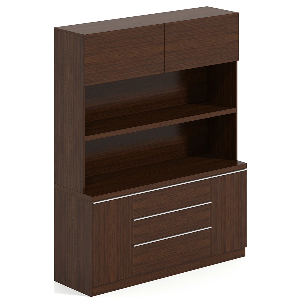 

Bookshelf Cabinet Office Drawer File Display Cabinet Workshop