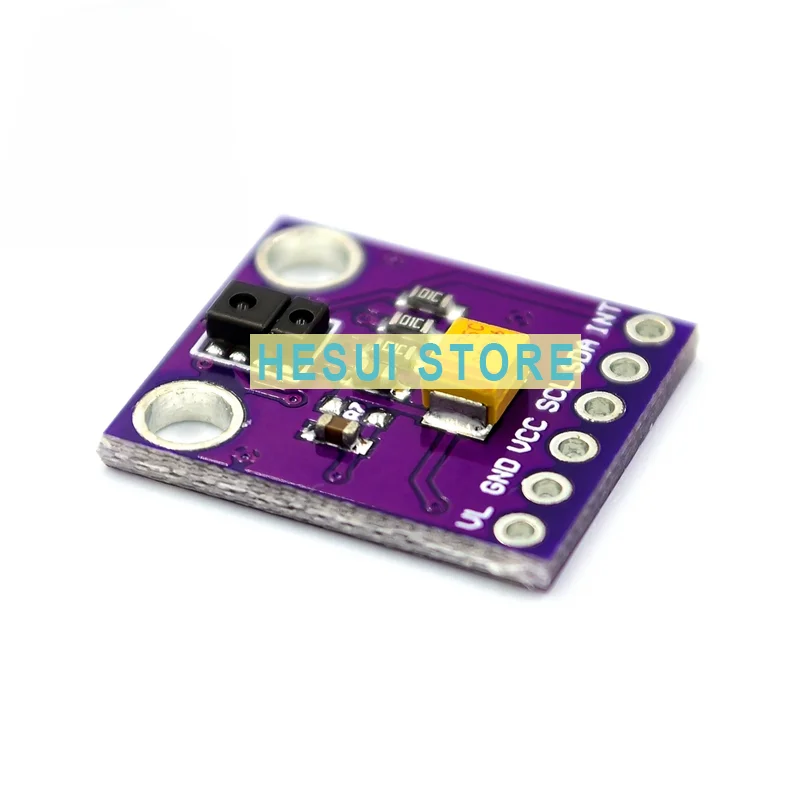 Módulo Digital de Brilho Ambiente, Sensor de Proximidade, MCU-9900, APDS9900, 1 Pc, 5Pcs