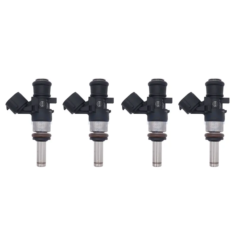 

4Pcs Oil Injectors For Audi A3 Convertible Limousine A4 Allroad A5 Coupe A7 Sportback A8 06L906031B Fuel Supply System