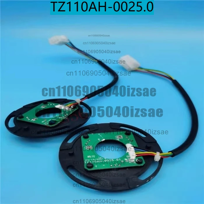 Pallet Handling Forklift Accessories Motor Encoder CBD20J-LI Sensor TZ110AH-0025.01