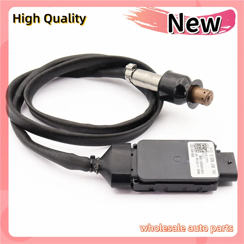 04L907805D New Nitrogen Oxide Sensor NOx Sensor For VW Tiguan Touran 5T1 Skoda Kodiaq DBGC DFHA 2.0 TDI 0281006557