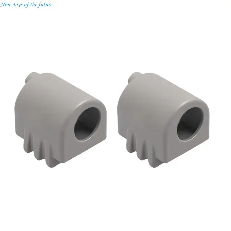 Wear Resistant Silicone Protectors for 3 3D Printing Heating Hotend Block E65A