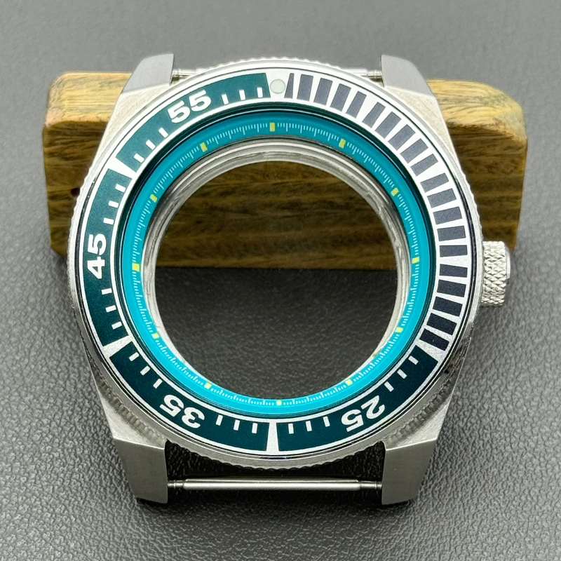 Mod NH35 Case Sapphire Crystal - огляд і ціна Citizen Watch Tsuyosa