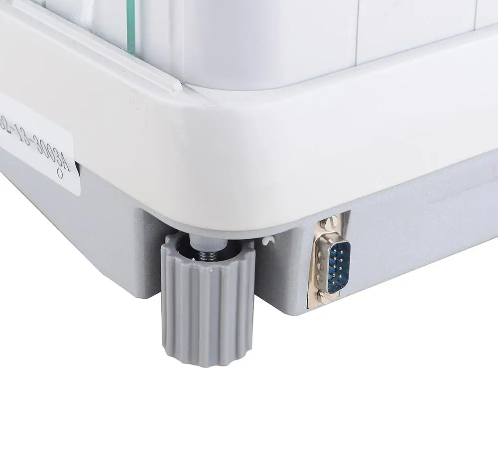 High Precision Digital Laboratory Balance Scale 0.0001g 0.1mg 300g Internal Calibration