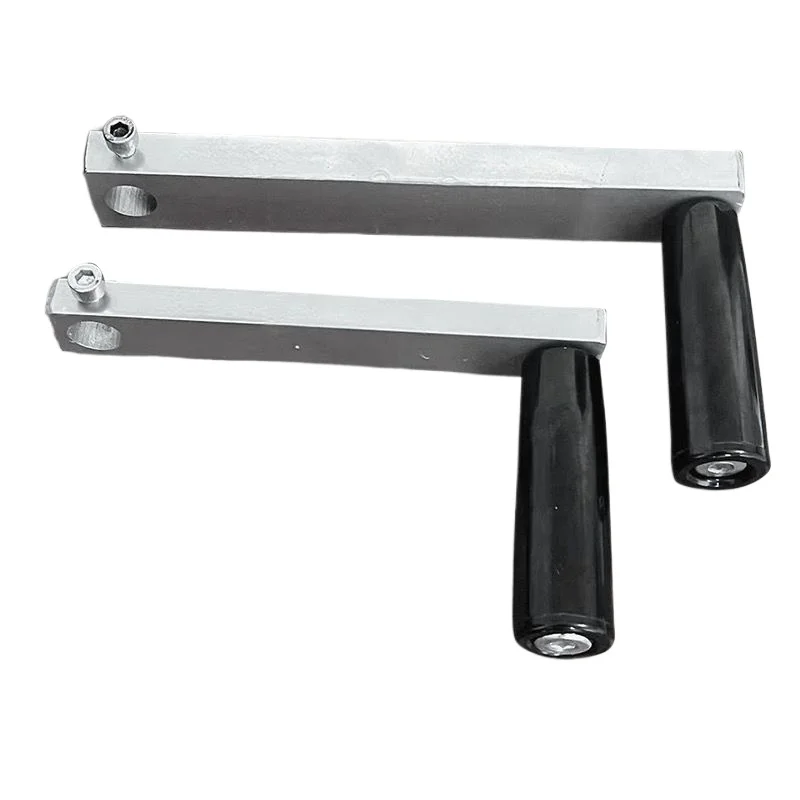 Hand crank handle lever handle inner steel rotating accessories