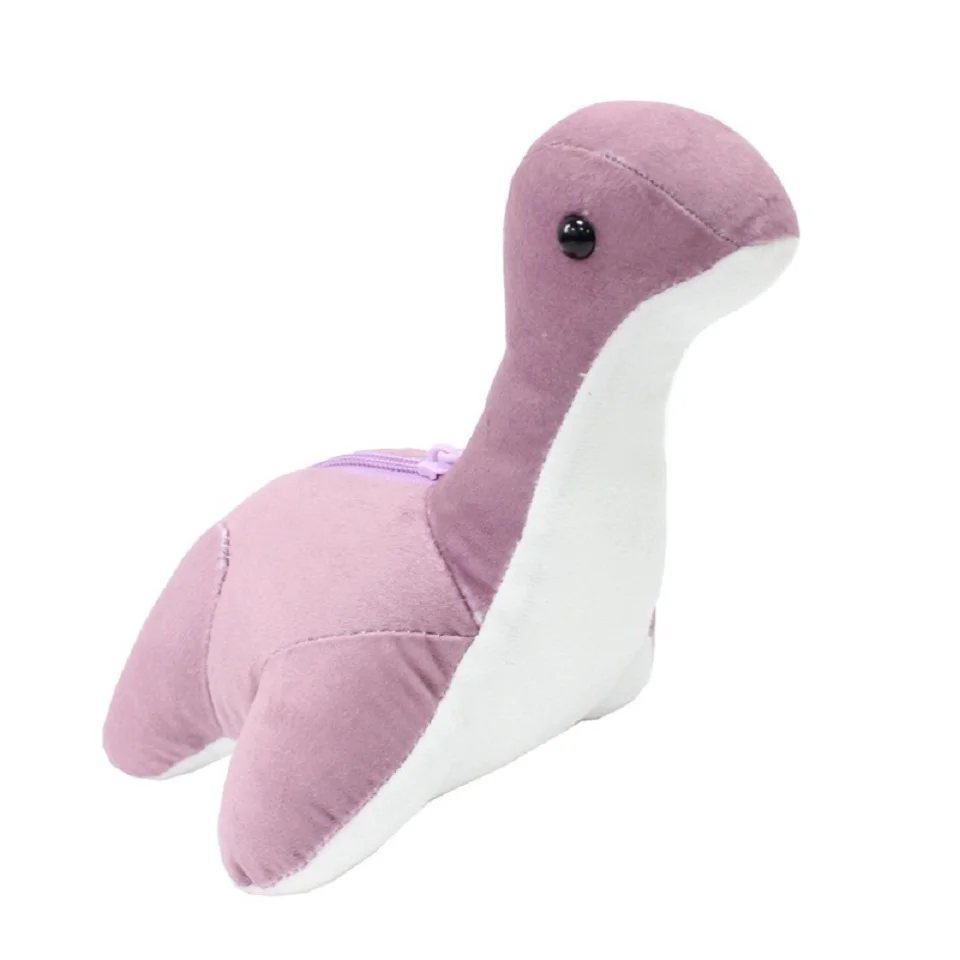 Cute Apex Legends Nessie Plush Toy Cartoon Animal Soft Plushie Stuffed Collection Figure Doll for Children Birthday Gift 20cm