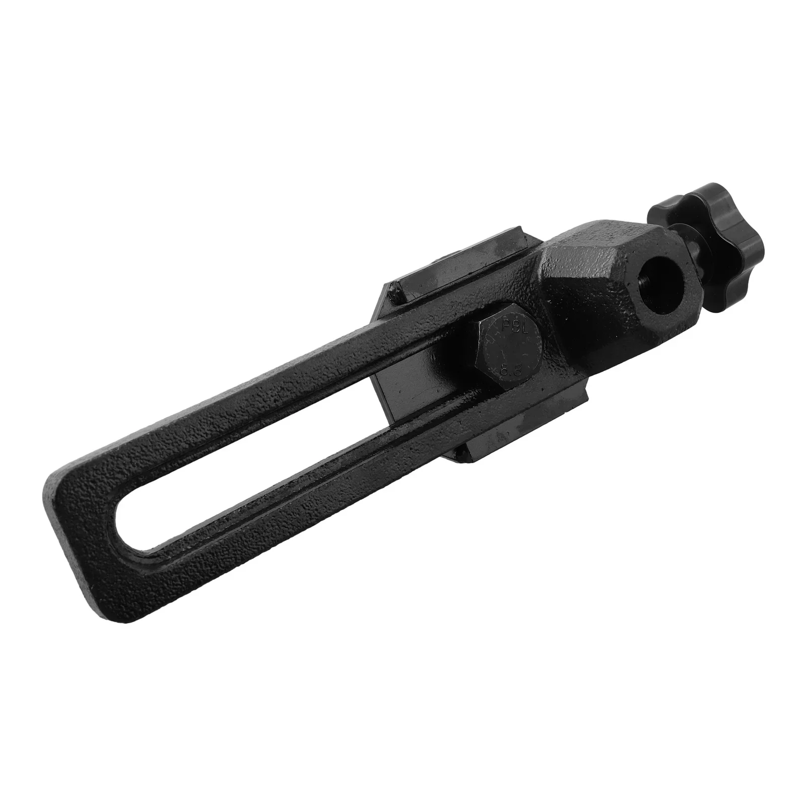 

Cast Iron Base DIY Woodworking Base Length 230mm Long Service Life Optional Hole Diameter Suitable For 16mm Tool