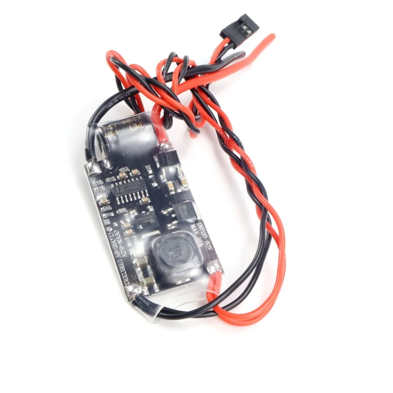 1Pcs Ubec 5V-15A Lo…