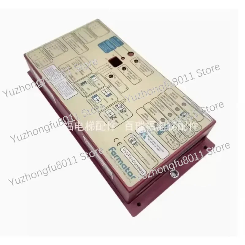 VVVF4 VVF4 Fermator Unit Compact Door Elevator Controller